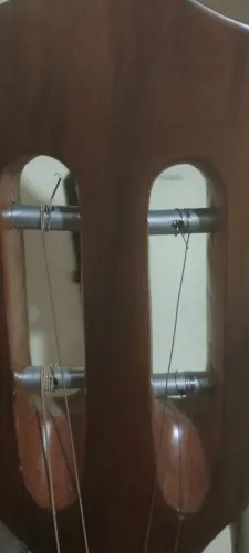 Banjo luthier 