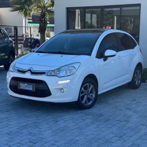 Citroen C3 Tendance 1.5 Flex 8V 5P Mec. 2014