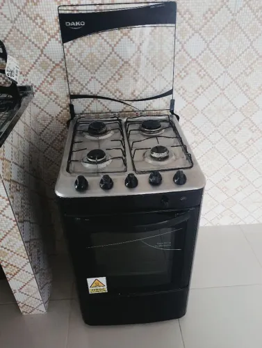 Fogão 4 bocas