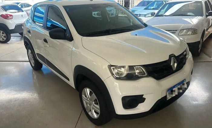 Renault Kwid 1.0 Zen 2022