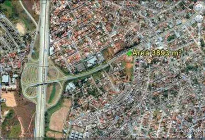 Venda Lote-Área-Terreno Jaqueline Belo Horizonte