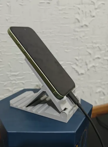 Porta Celular retrátil