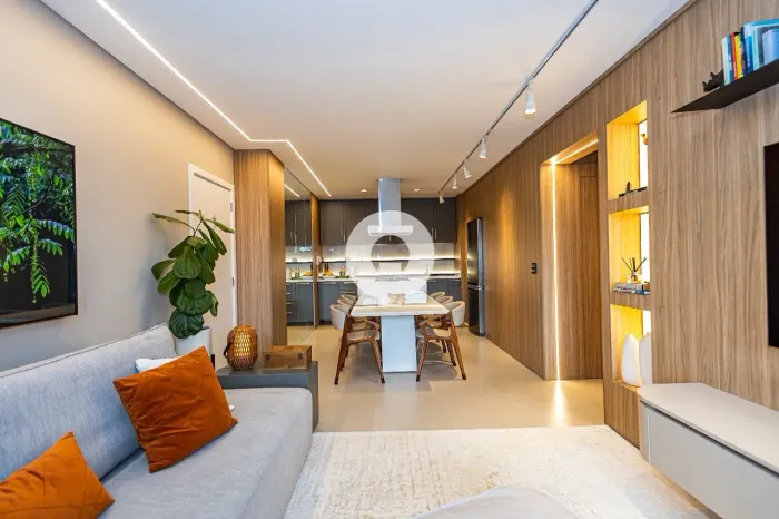 APARTAMENTO COM 100M² NO JUVEVÊ 3 QUARTOS 1 SUÍTE 2 VAGAS