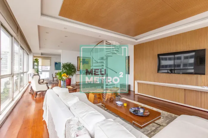 Cobertura / Penthouse à venda, Leblon, Rio de Janeiro, RJ