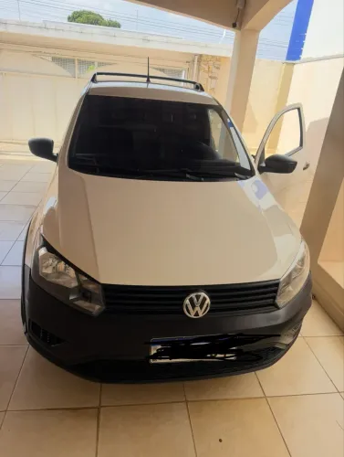 Volkswagen Saveiro Robust 1.6 Total Flex 8V 2022