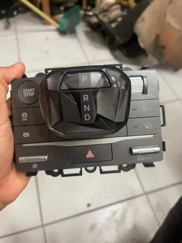 Câmbio automático BYD