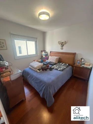 Apartamento com 3 dormitórios para alugar, 156 m² por R$ 11.849/mês - Vila Progredior - Sã