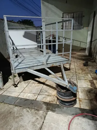 Carreta pra engate