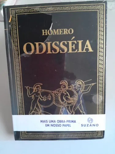 Homero Odisséia