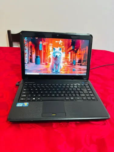 Notebook i3 Windows 10 Wi-Fi pacotes 500 hd Léa o anúncio 