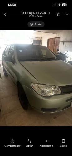 Fiat Palio Celebration 1.0 Fire Flex 8V 4P 2007