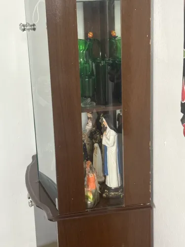 Vendo Cristaleira