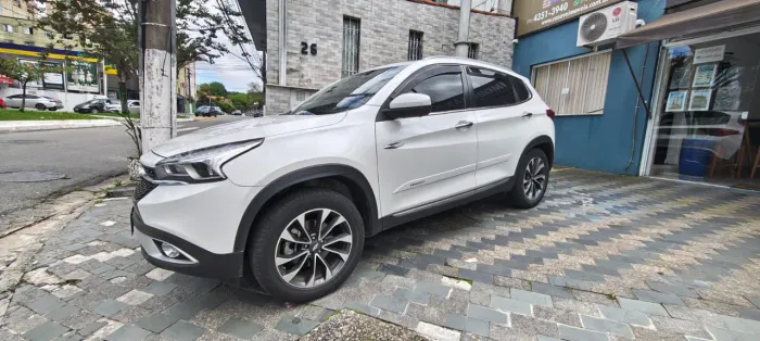 Chery Tiggo 7 TXS 1.5 16V Turbo Flex Aut. 2022