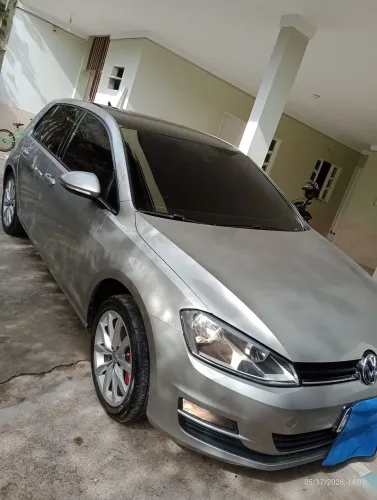 Volkswagen Golf Comfortline 1.6 MSI Total Flex Mec. 2016