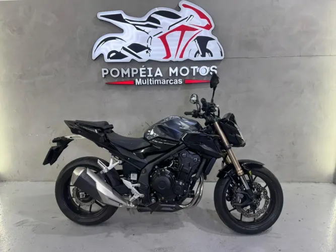 Honda Cb 500F