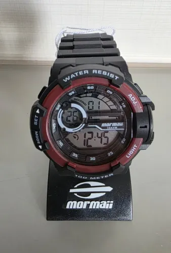 Relógio Masculino Wave Modelo: MO3660AC/8R - Mormaii