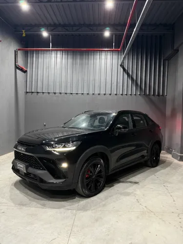 GWM Haval H6 GT Phev AWD 2025