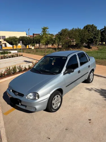 Chevrolet Corsa SED Class.spirit 1.0/1.0 Flexpower (álcool) 2008