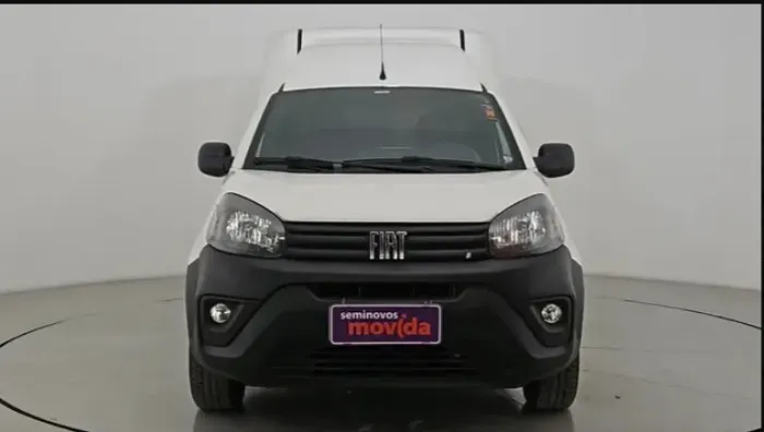 Fiat Fiorino Endurance EVO 1.4 Flex 8V 2P 2024