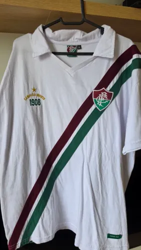 Camisa retro Força Flu FLUMINENSE 
