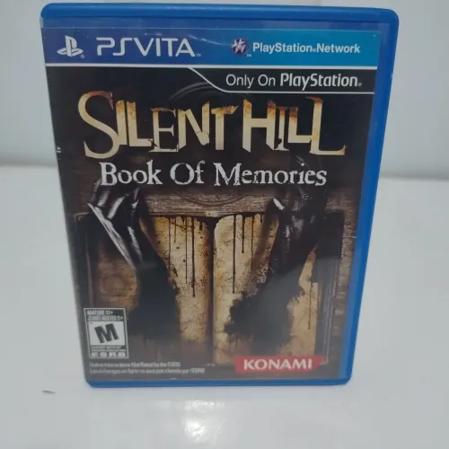 Silent Hill book of memories
