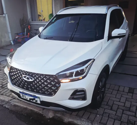Chery Tiggo 5X Sport 1.5 Turbo Flex Aut. 2024