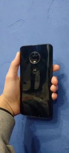 Celular Moto G7 plus 64gb