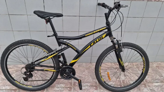 Caloi Andes  21v com nota