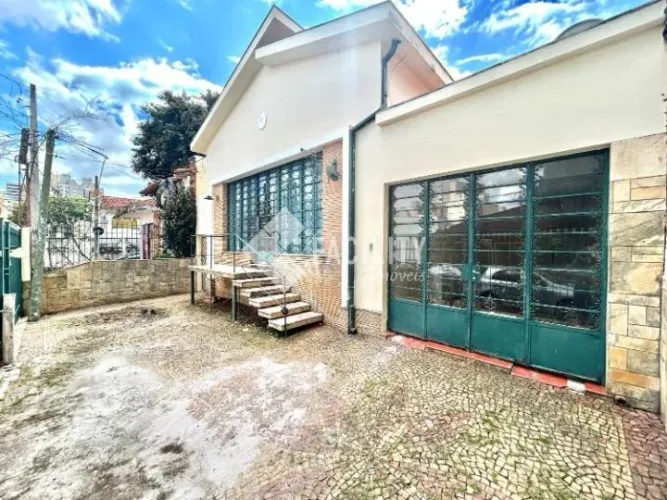 casa - Botafogo - Campinas