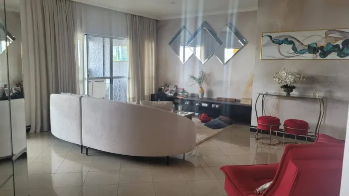 Apartamento com 3 quartos no Edificio Vega plaza