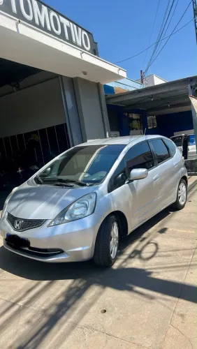 Honda Fit Ex/s/ex 1.5 Flex/flexone 16V 5P Aut. 2010