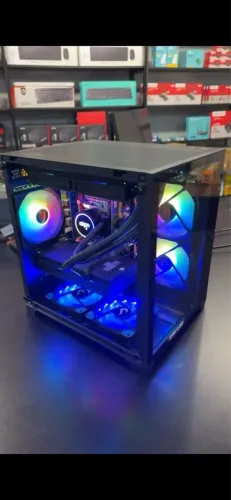 Vendo ou troco pc Gamer 