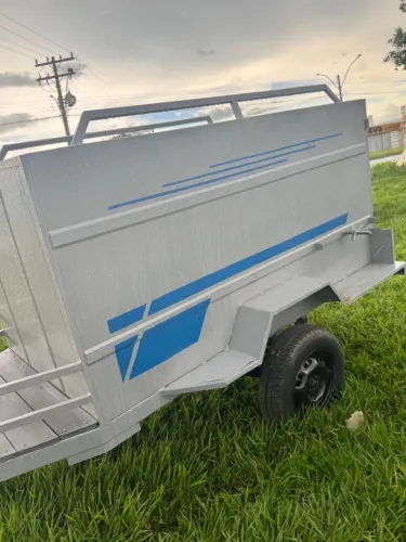 Carreta de Carro