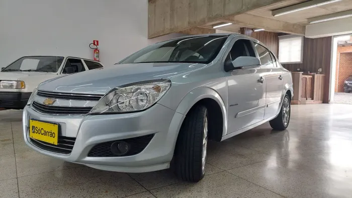 Chevrolet Vectra Elegan. 2.0 MPFI 8V Flexpower AUT 2011