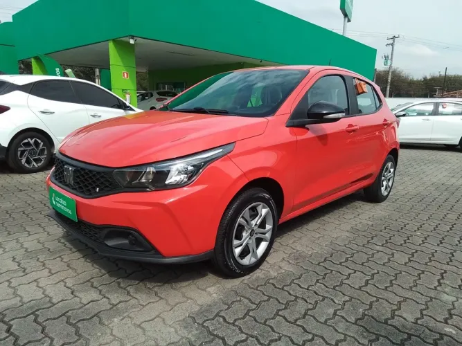 Fiat Argo Drive 1.0 Firefly 2026
