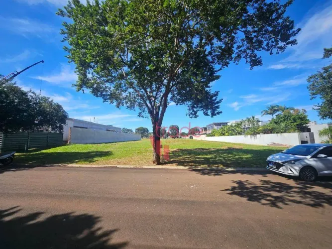 Terreno Residencial à Venda - Fazenda Santa Maria
