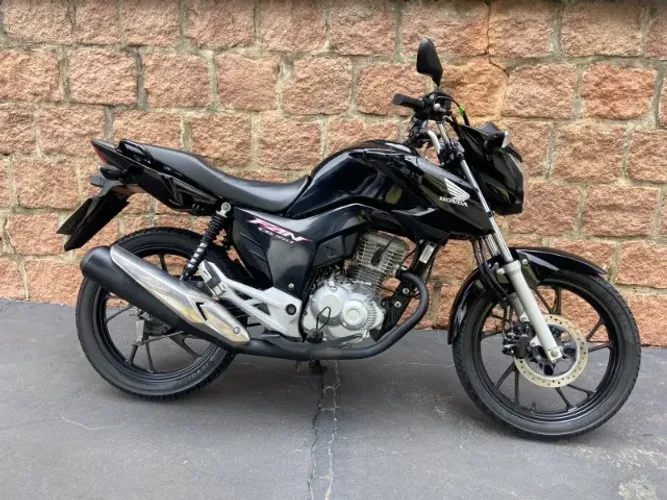 HONDA/CG 160 FAN - ANO 2022