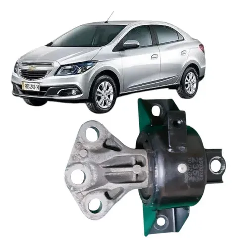 Coxim Motor Esquerdo Chevrolet Prisma Lt 2014 1.0 (usado)