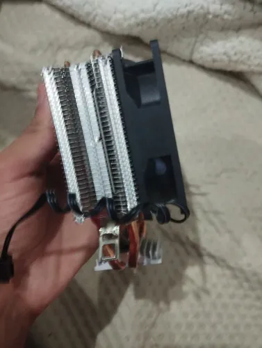 Air cooler Revengers