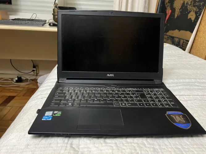 Notebook gamer