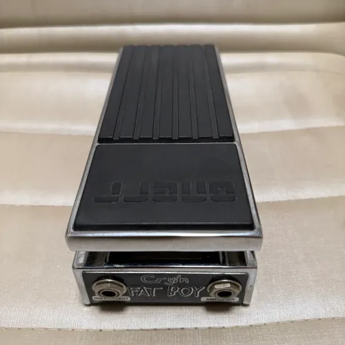 Pedal Onerr Fat Boy - Wha Wha - 3 tipos de Wha - Conservadão!!