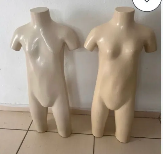Manequins infantil