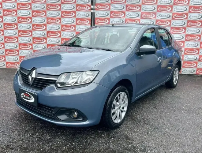 Renault Logan Expres./exp. UP Hi-flex 1.0 16V 4P 2015