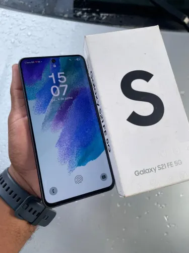 Samsung S21 fe