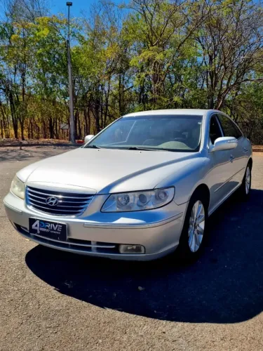 Hyundai Azera GLS 3.3 V6 24V 4P Aut. 2010