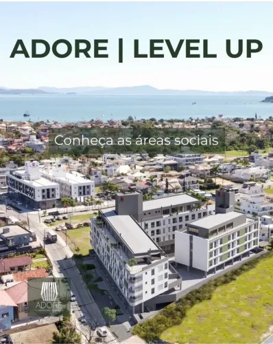 Apartamento studio adore level up