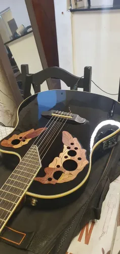 Violão Harley Benton Nylon