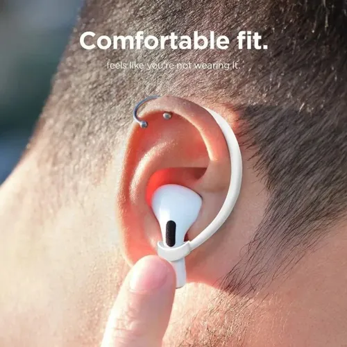 Suporte para fone de ouvido ante queda