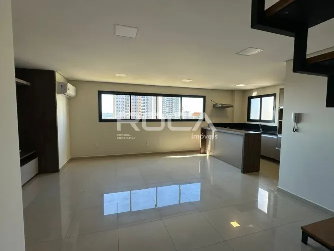 Apartamento Duplex à venda com 2 suítes no Quinta da Primavera, em Ribeirão Preto.