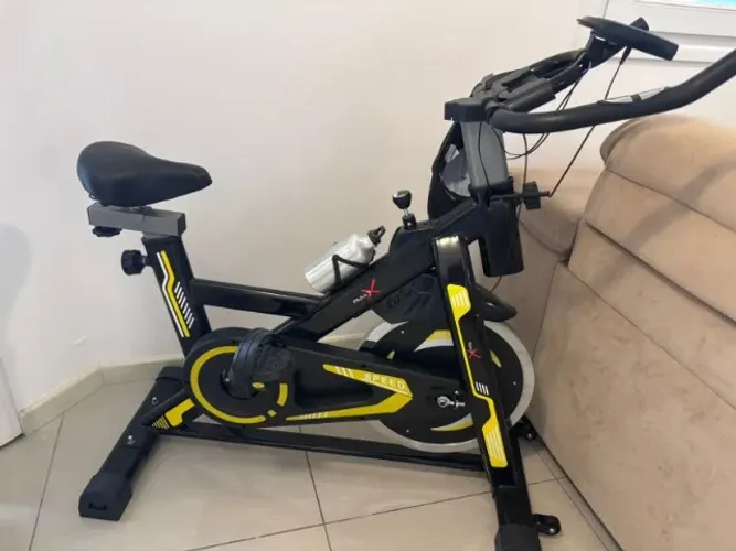 Bicicleta spinning MULLTX MX5000